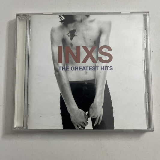 INXS – The Greatest Hits (CD, 1994) Australia 526 230-2