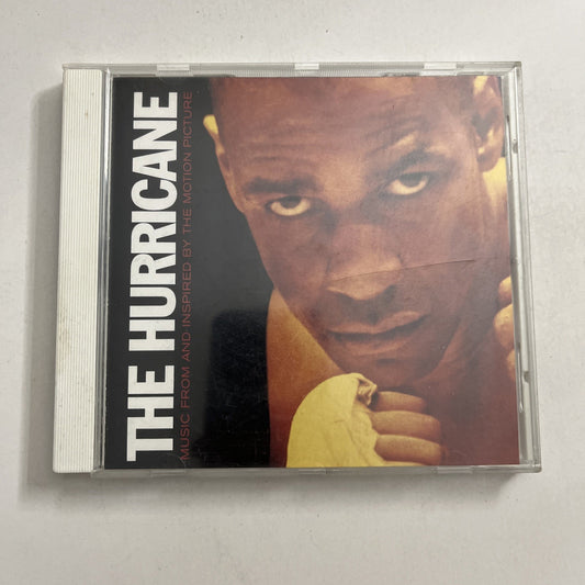 The Hurricane (Music From The Motion Picture) (CD, 2000) US 088 170 116-2