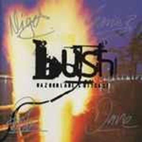 Bush – Razorblade Suitcase (CD, 1996) Australia Limited Edition INTD-90091