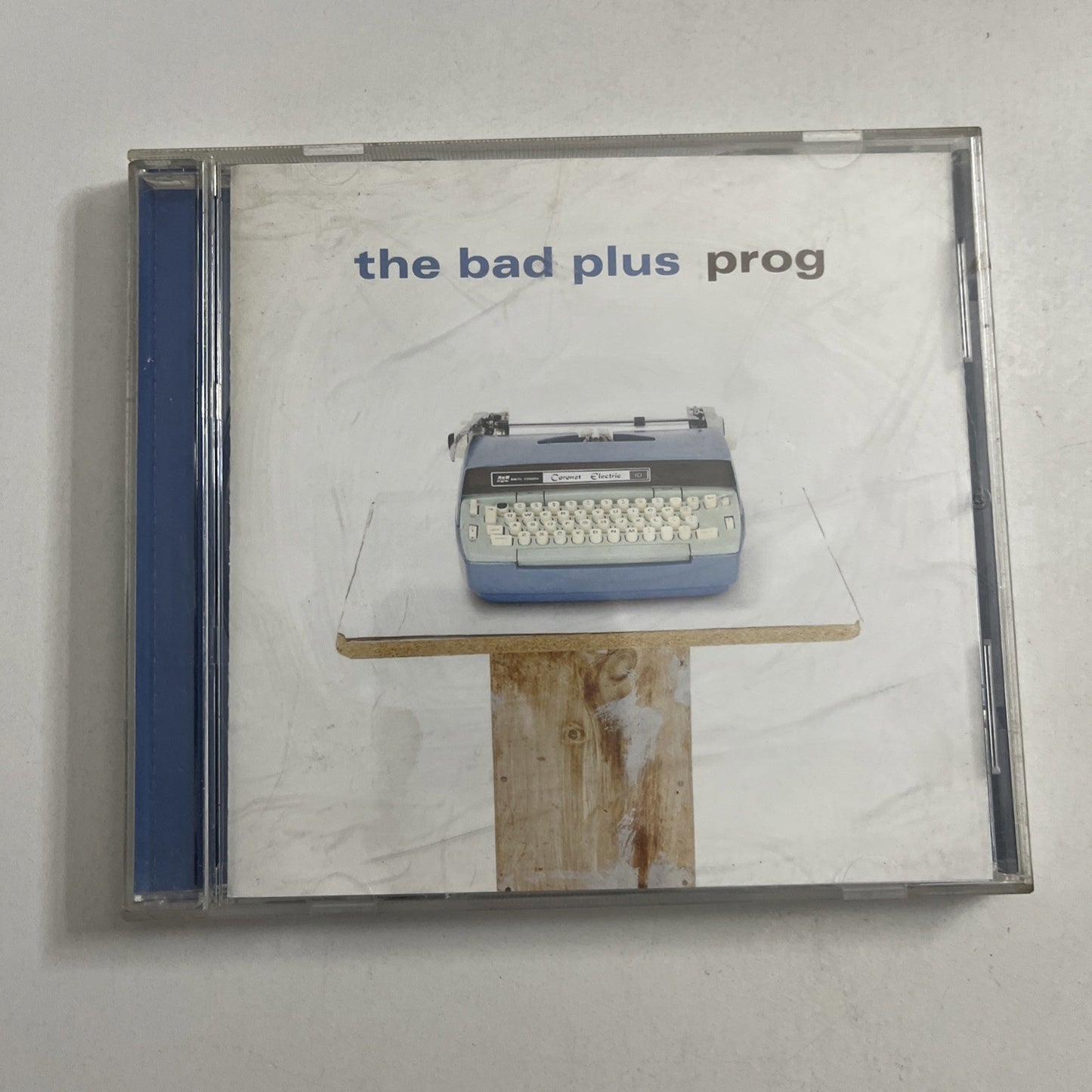 The Bad Plus – Prog (CD, 2007) Europe 0602517268326