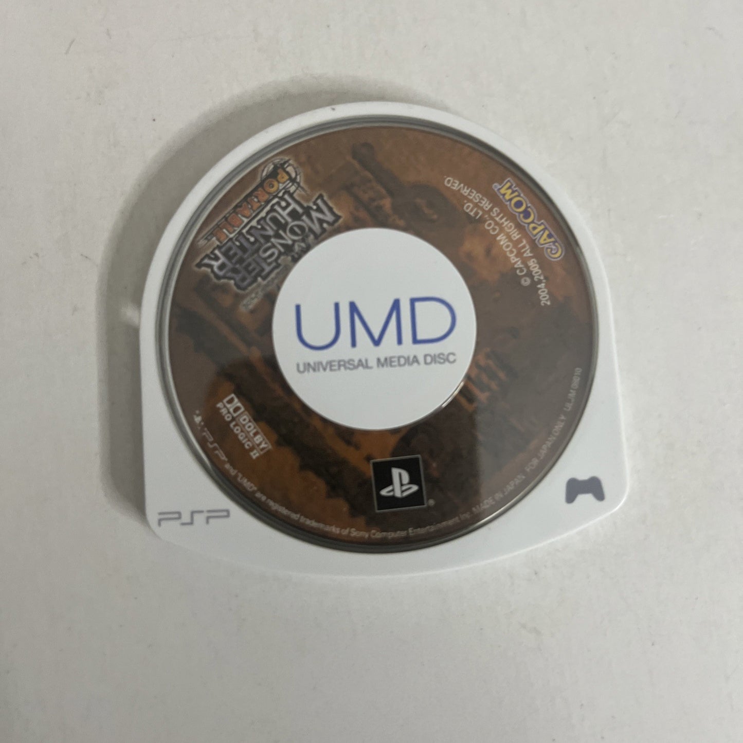 Monster Hunter Portable (PSP the Best) PSP PlayStation Portable JAPAN Complete