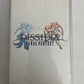 Dissidia Final Fantasy PSP Sony PlayStation Portable JAPAN 2008 Game Complete