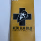 Metal Gear Solid Portable Ops Plus PSP Sony PlayStation Portable JAPAN 2007 Game