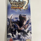Monster Hunter Portable 2nd PSP Sony PlayStation Portable 2007 JAPAN Game