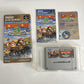 Super Donkey Kong 3 Nintendo Super Famicom SNES NTSC-J JAPAN 1996 Complete