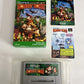 Super Donkey Kong 1994 Nintendo Super Famicom SNES NTSC-J  JAPAN Complete