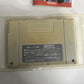 Super Mario Kart 1992 Super Famicom Nintendo SNES NTSC-J JAPAN Game Complete