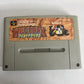 Wild Trax Stunt Race FX 1994 Nintendo Super Famicom SNES NTSC-J JAPAN Complete