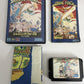 Shining Force 2 SEGA Mega Drive MD NTSC-J JAPAN 1993 RPG Game Complete