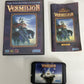 Sword Of Vermilion SEGA Mega Drive MD NTSC-J JAPAN 1989 Game Complete