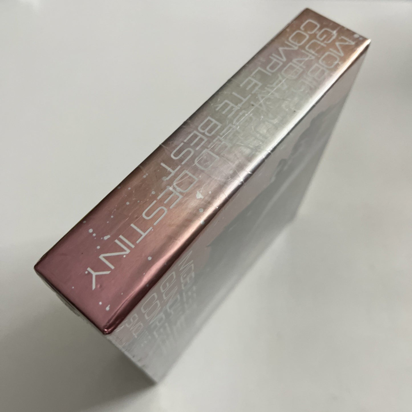 Mobile Suit Gundam Seed Destiny Complete Best (CD + DVD, 2005) Anime Soundtrack