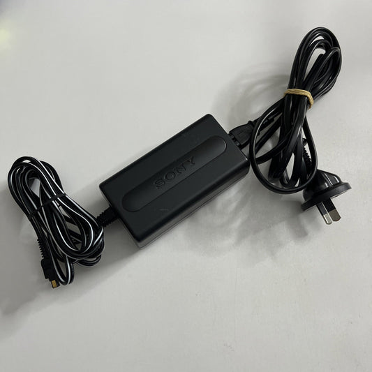 Genuine Sony AC-LS1A Power Supply Charger for Camera Handycam Camcorder