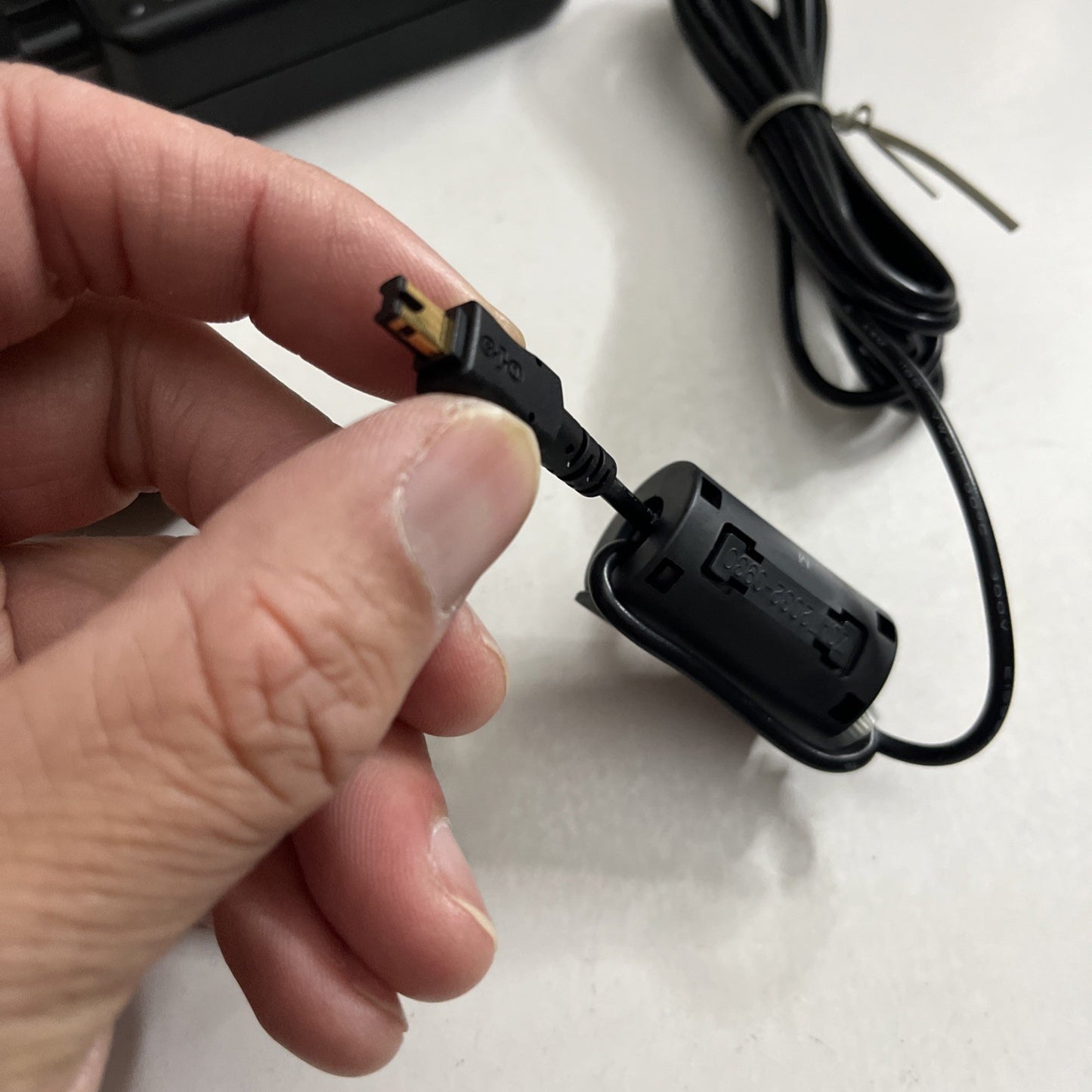 Genuine Nikon EH-62 Camera Charger + Power Connector EP-62D For Nikon Coolpix