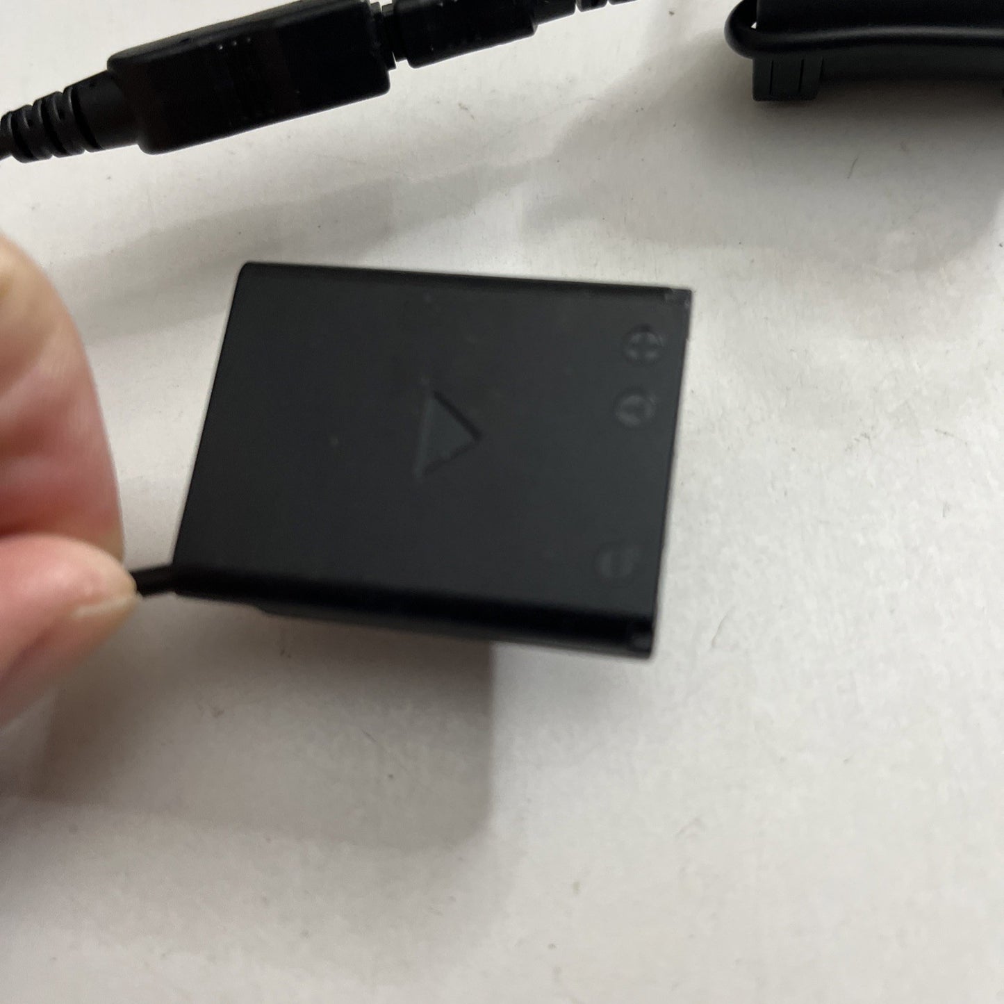 Genuine Nikon EH-62 Camera Charger + Power Connector EP-62D For Nikon Coolpix