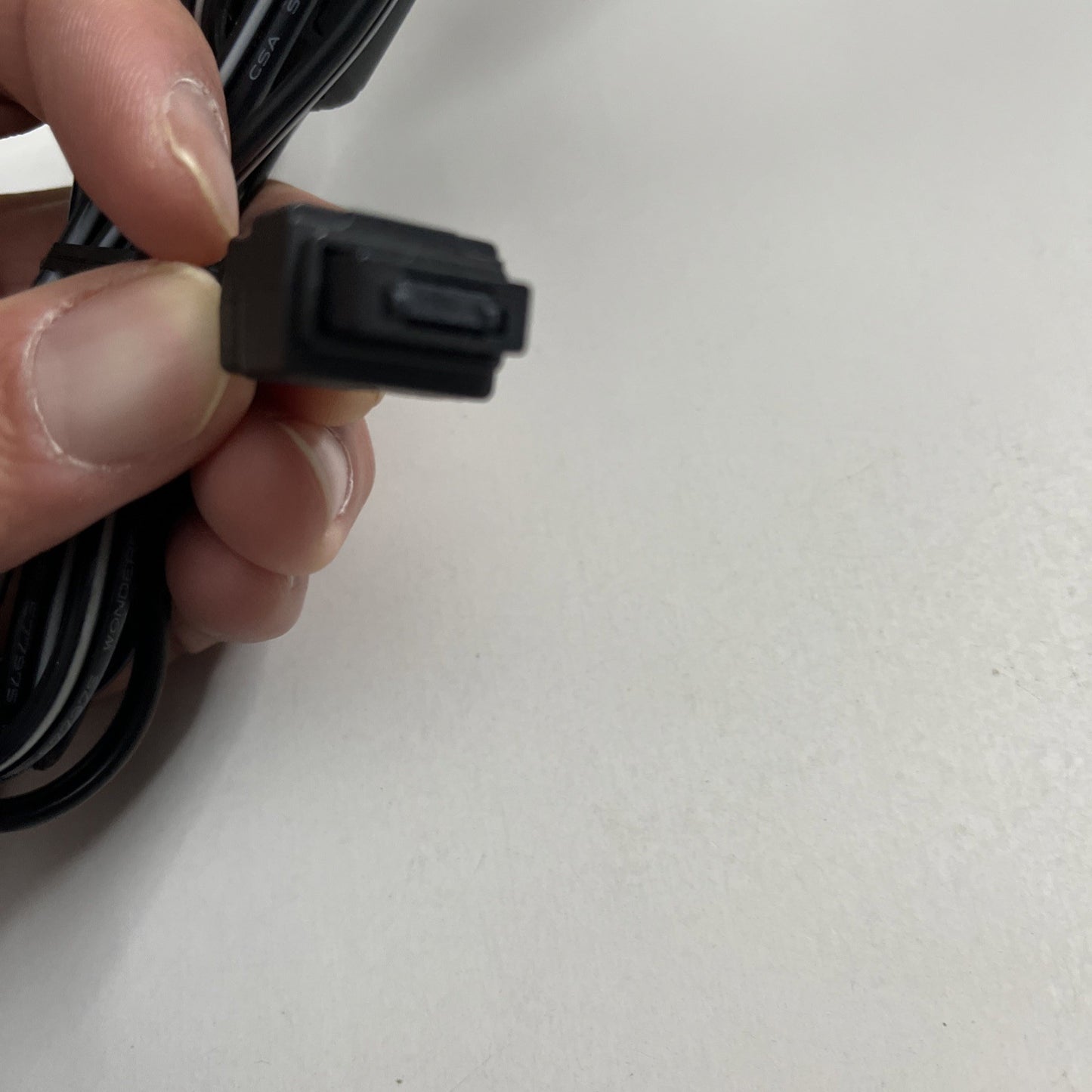 Genuine Sony AC-LM5 Power Supply Charger For Sony Cybershot Handycam