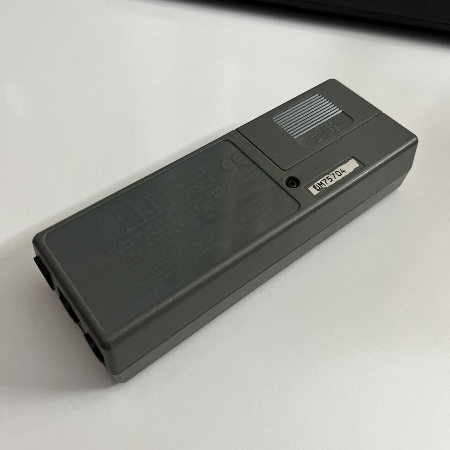 BOSS TU-8 Guitar And Bass Tuner