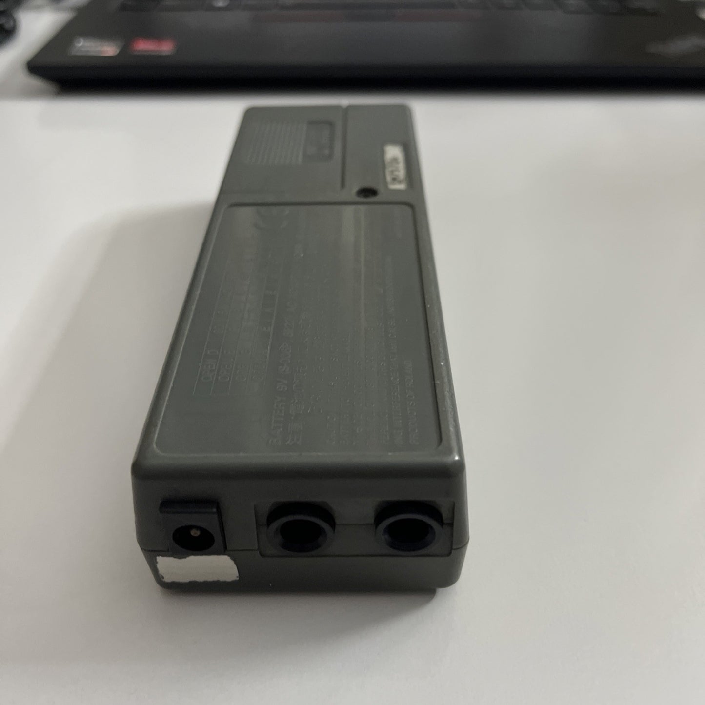 BOSS TU-8 Guitar And Bass Tuner