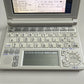 Casio EX-Word DataPlus 5 XD-A4800 Japanese English Electronic Dictionary White