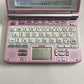 Casio EX-Word Dataplus 3 XD-SW4800 Japanese English Electronic Dictionary Pink