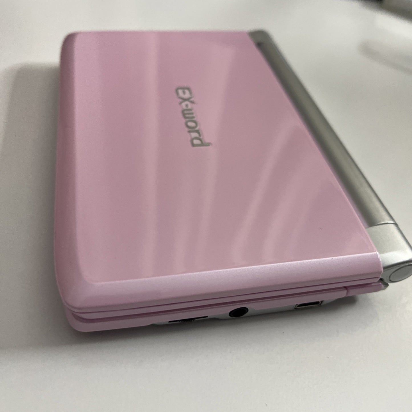 Casio EX-Word Dataplus 3 XD-SW4800 Japanese English Electronic Dictionary Pink