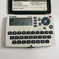 Canon IDP-600E Japanese English Electronic Dictionary Thin Handheld