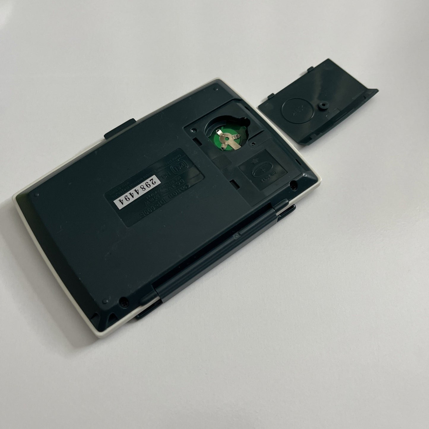 Canon IDP-600E Japanese English Electronic Dictionary Thin Handheld