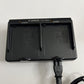 Genuine Canon CA-400 Twin Battery Camera Charger For BP-406 BP-412 BP-422