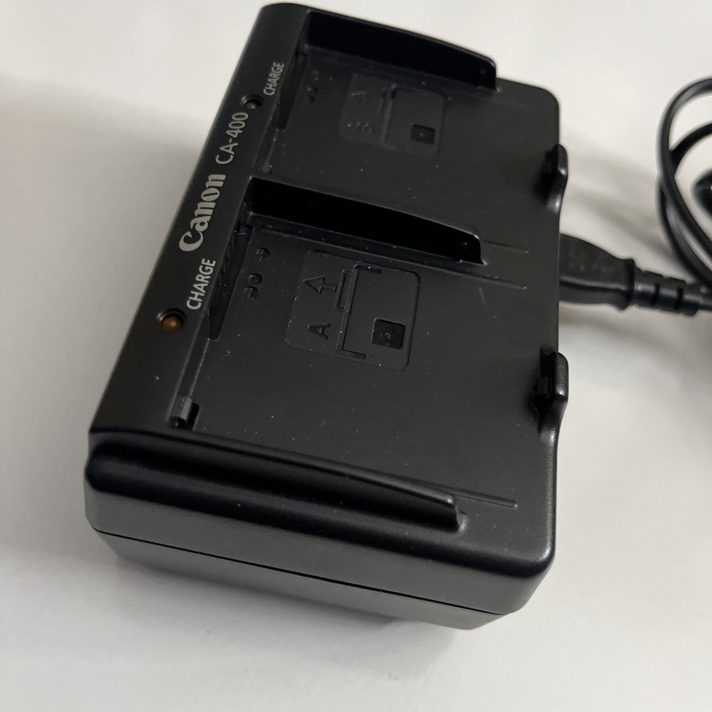 Genuine Canon CA-400 Twin Battery Camera Charger For BP-406 BP-412 BP-422