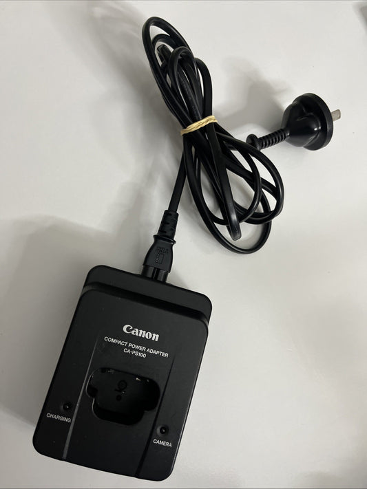 Genuine Canon CA-PS100 Camera Battery Charger For Canon NB-5H Battery
