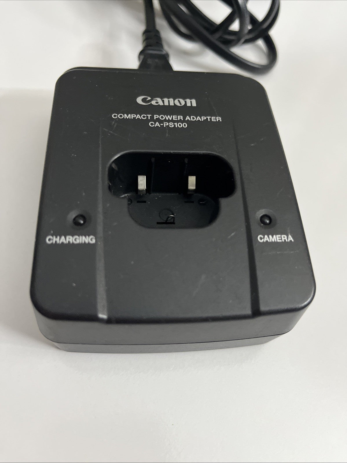 Genuine Canon CA-PS100 Camera Battery Charger For Canon NB-5H Battery
