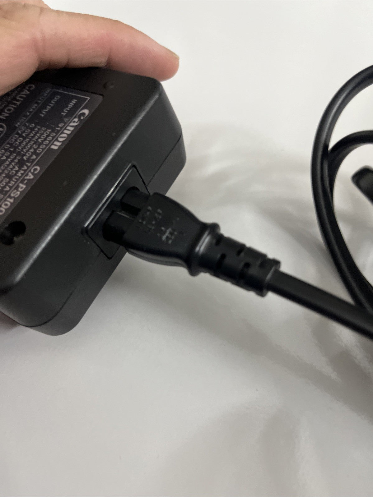 Genuine Canon CA-PS100 Camera Battery Charger For Canon NB-5H Battery