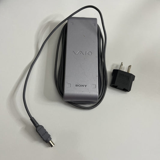 Genuine Sony VAIO PCGA-AC51 Laptop Charger Power Supply 16V 2.1A AC Adaptor