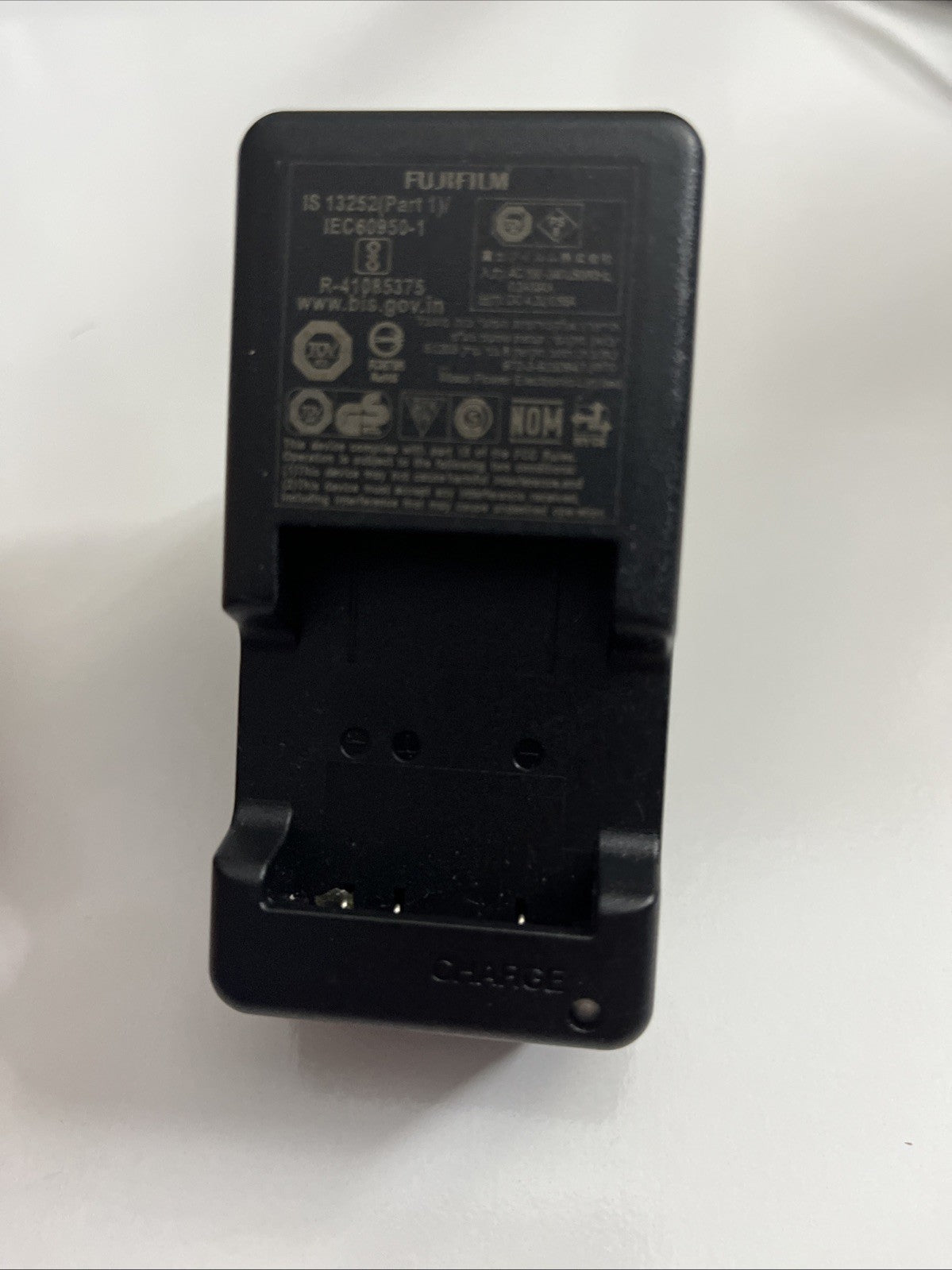 Fujifilm E003-1A042055D5C Battery Charger For Instax Mini 90 Instant Camera