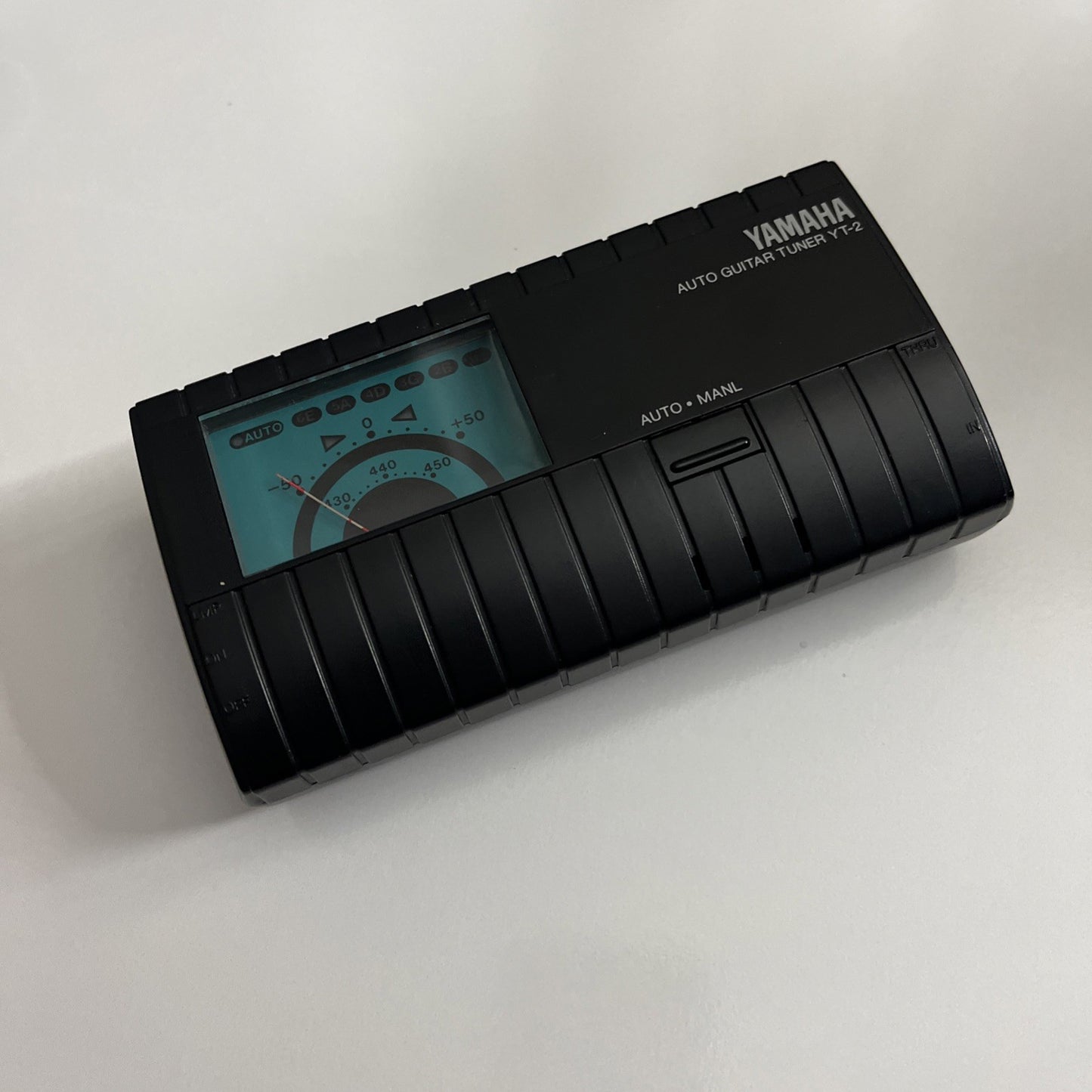 Genuine Yamaha Auto Guitar Tuner YT-2