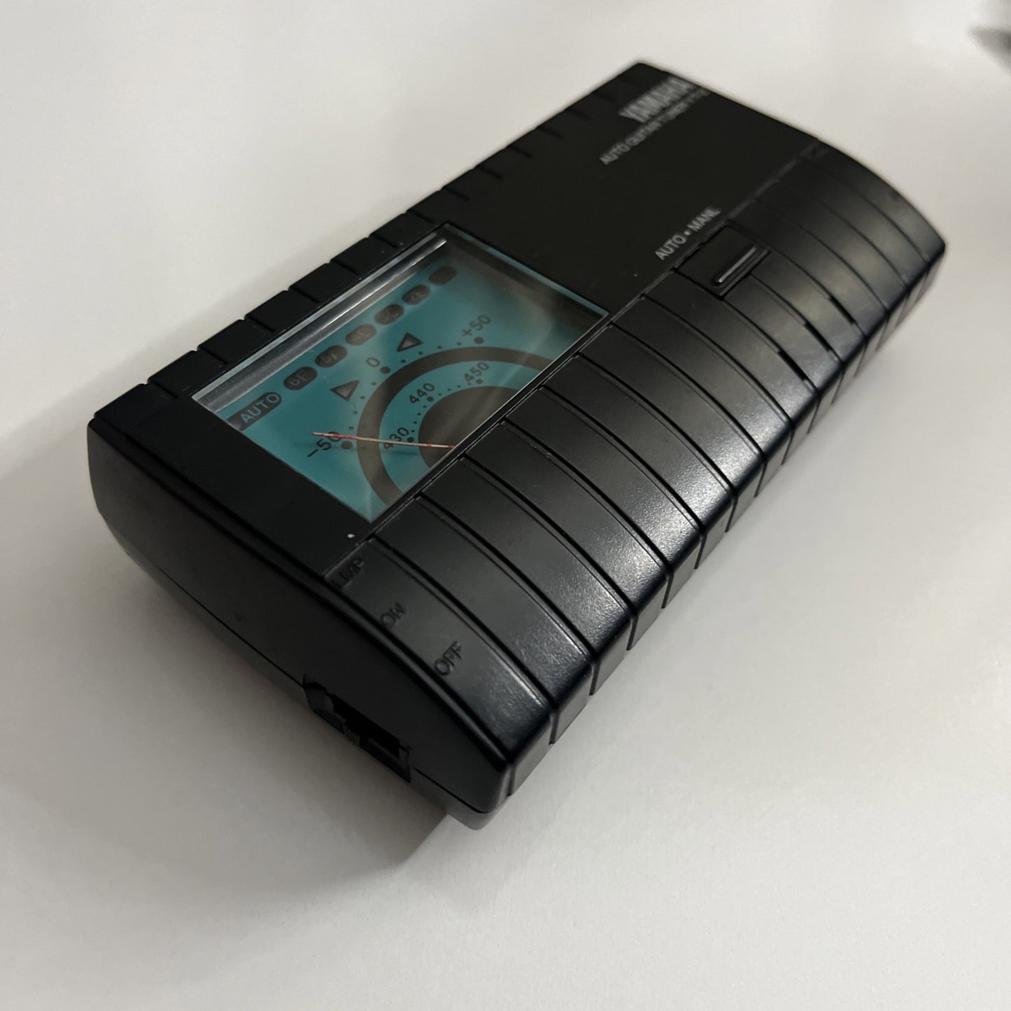 Genuine Yamaha Auto Guitar Tuner YT-2