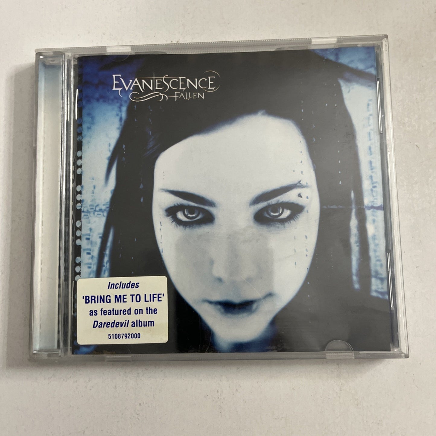 Evanescence – Fallen (CD, 2003)  Australia & New Zealand 5108792000
