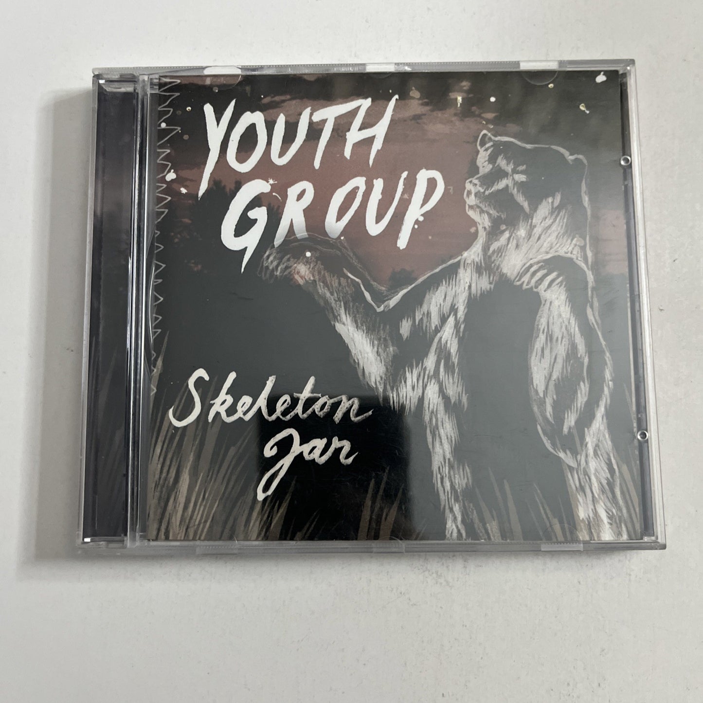 Youth Group – Skeleton Jar (CD, 2004) Australia IVY025