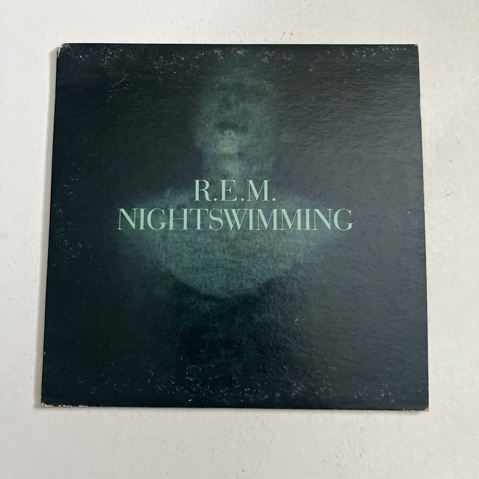R.E.M. – Nightswimming (CD, 1993) Single 9362-40986-2 – Retro Unit