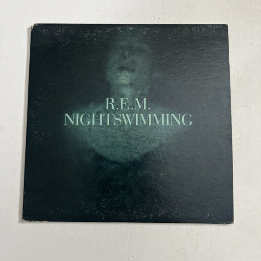 R.E.M. – Nightswimming (CD, 1993) Single 9362-40986-2