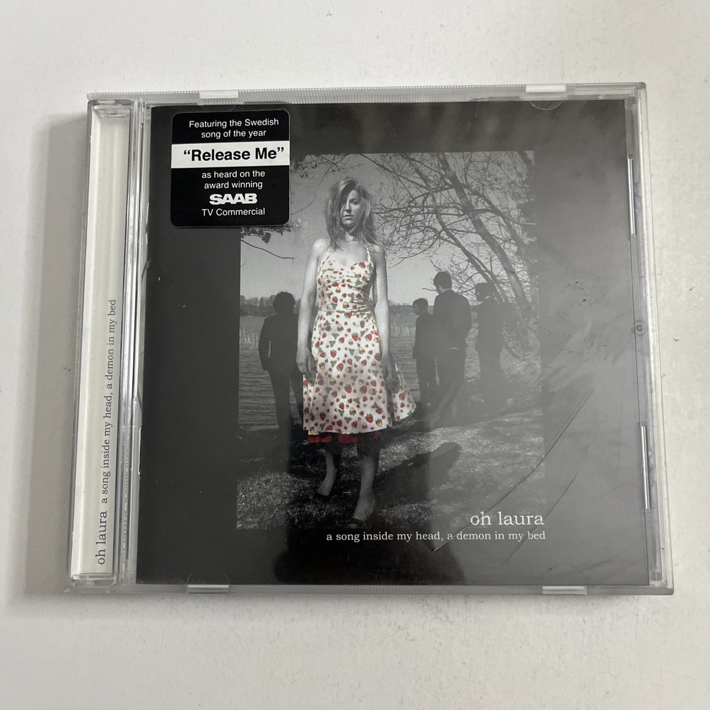 Oh Laura – A Song Inside My Head, A Demon In My Bed (CD, 2008)  BNM0008