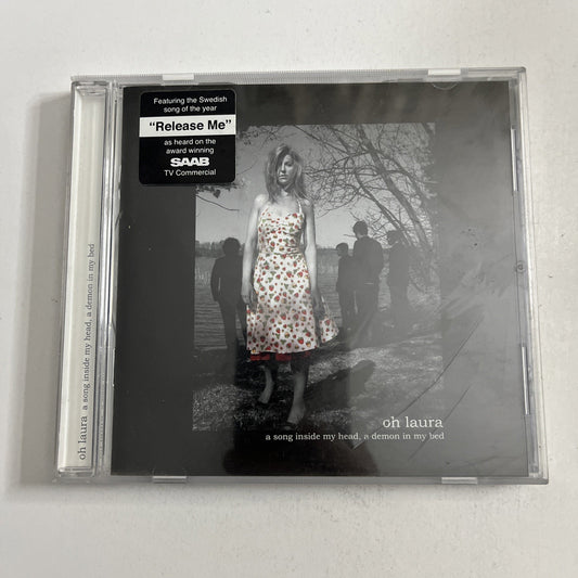 Oh Laura – A Song Inside My Head, A Demon In My Bed (CD, 2008)  BNM0008