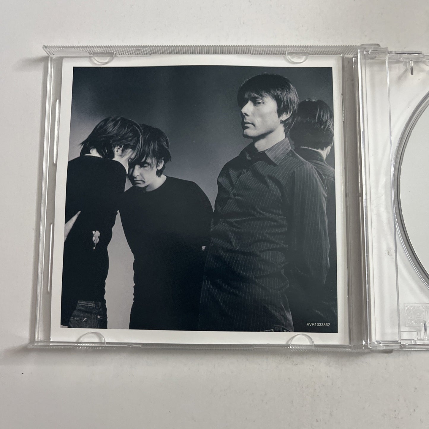 The Tears – Here Come The Tears (CD, 2005) Europe VVR1033862