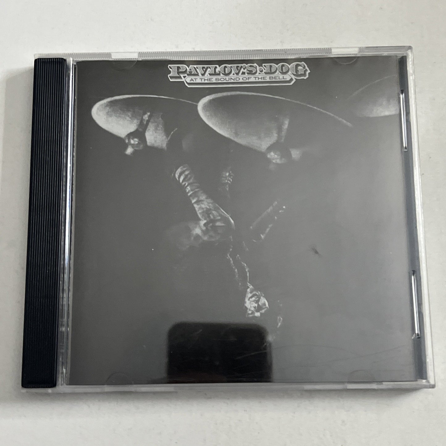 Pavlov's Dog – At The Sound Of The Bell (CD, 1994) Australia CDCBS 32405