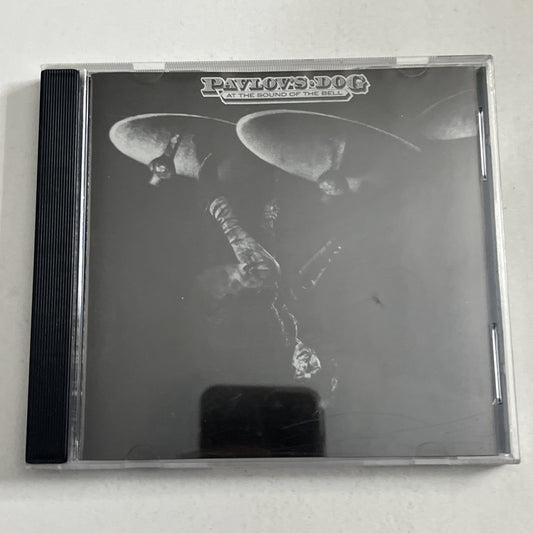 Pavlov's Dog – At The Sound Of The Bell (CD, 1994) Australia CDCBS 32405