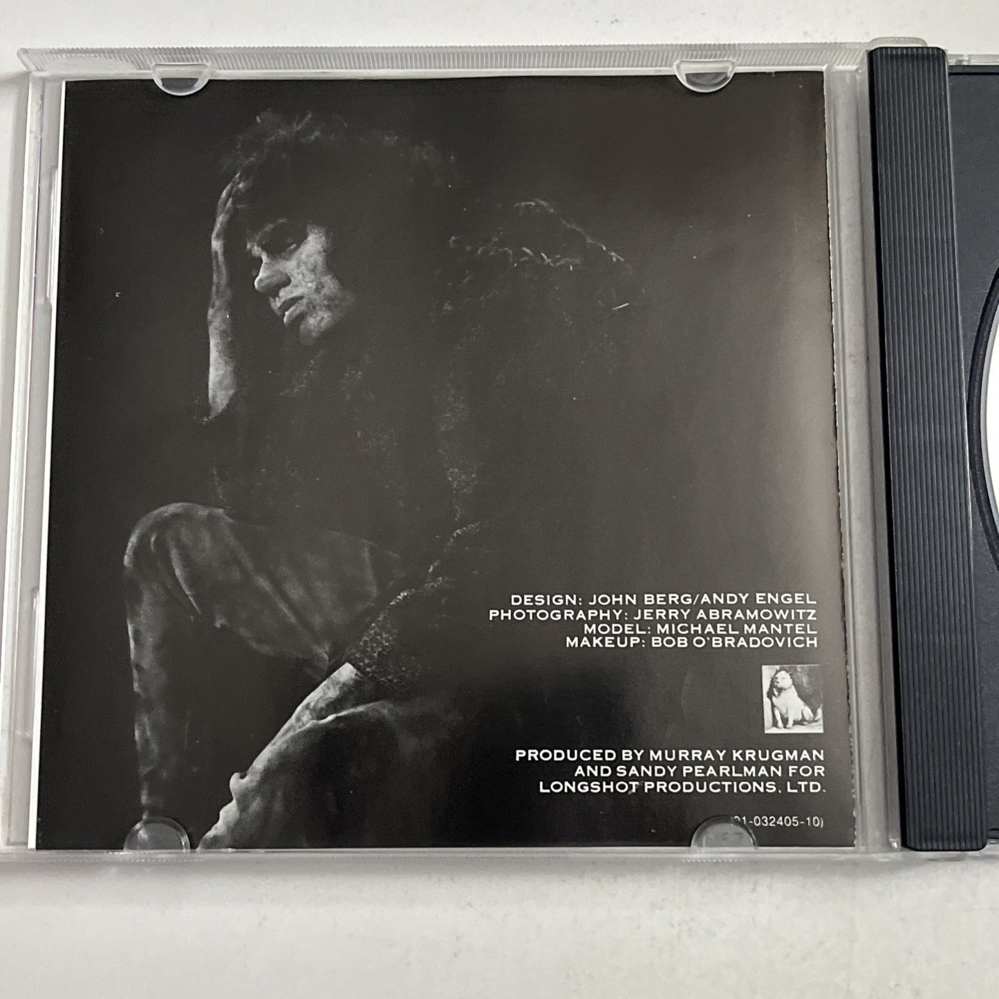 Pavlov's Dog – At The Sound Of The Bell (CD, 1994) Australia CDCBS 32405