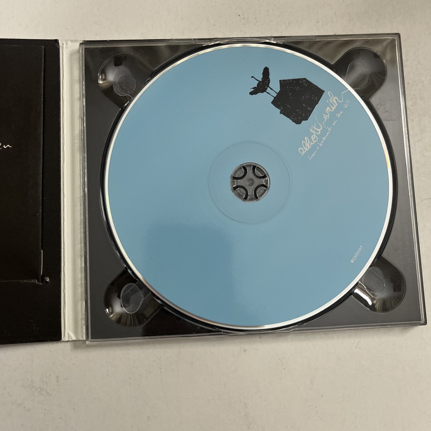 Elliott Smith – From A Basement On The Hill (CD, 2004) Digipak WIGCD147