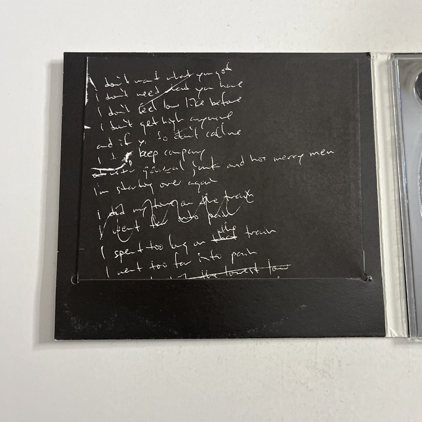 Elliott Smith – From A Basement On The Hill (CD, 2004) Digipak WIGCD147