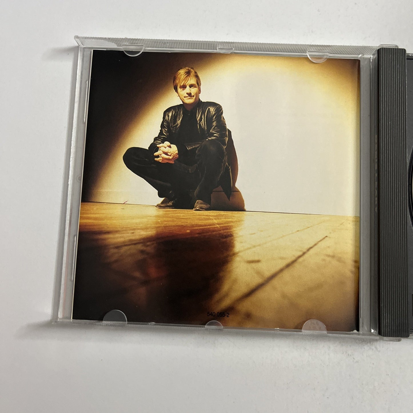 Denis Leary – No Cure For Cancer (CD, 1993) UK 540 055-2