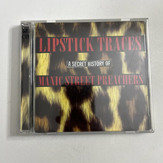 Lipstick Traces - A Secret History Of Manic Street Preachers (CD, 2003) 2-Disc