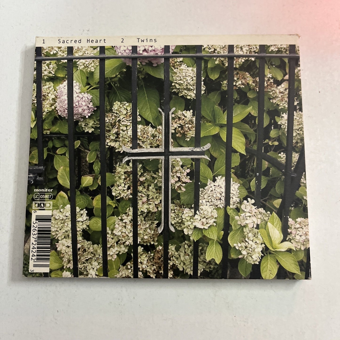 Cass McCombs – Sacred Heart (CD, 2004) UK Digipak